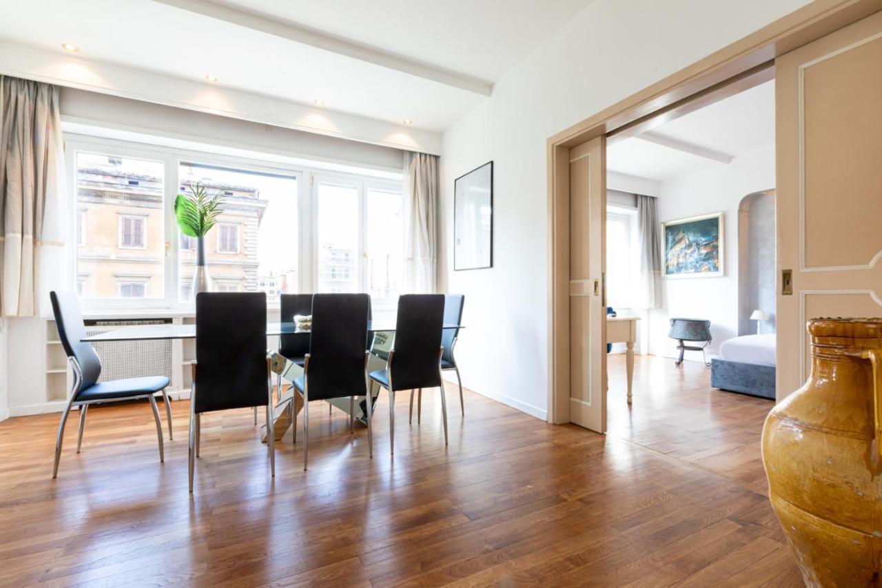 Comfortable Dream Apartment Piazza Del Popolo - Top Collection Roma Exterior foto