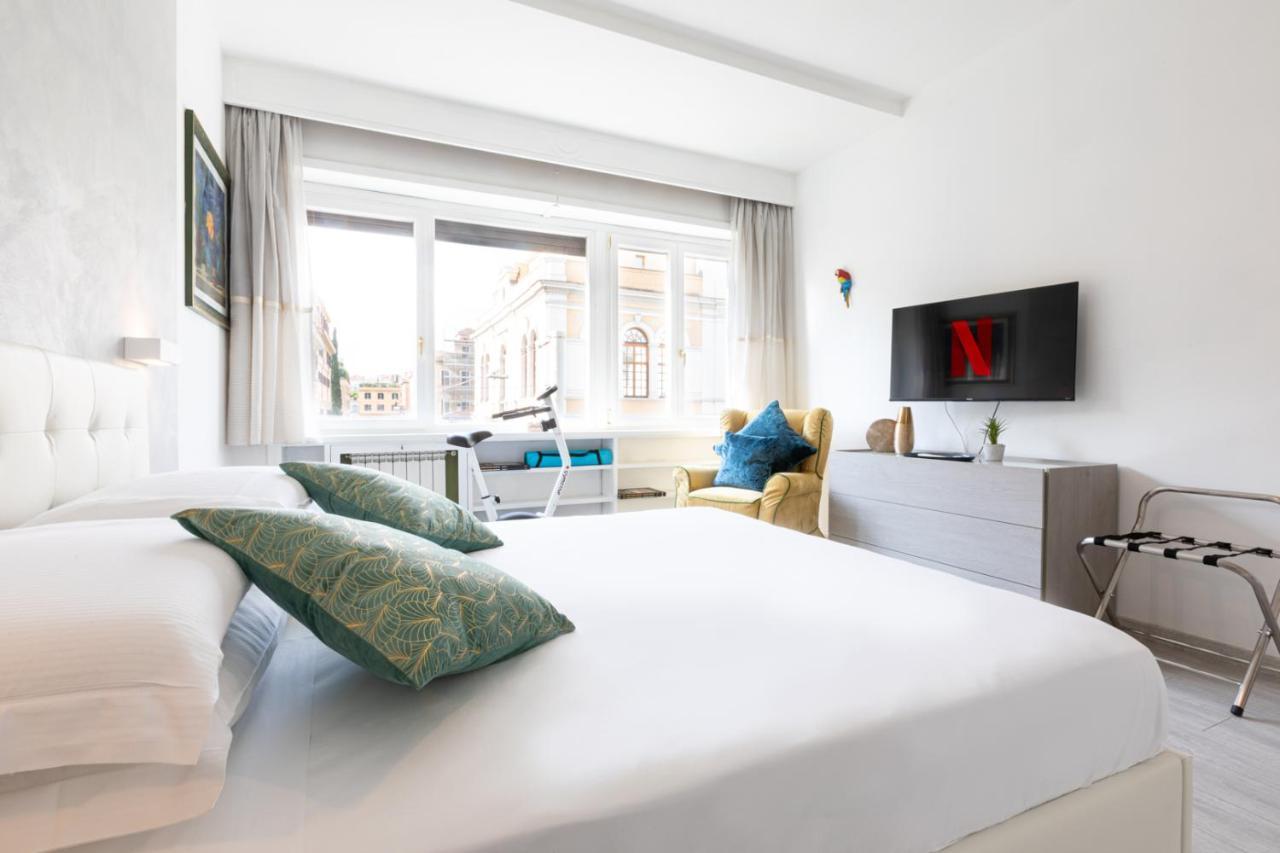 Comfortable Dream Apartment Piazza Del Popolo - Top Collection Roma Exterior foto