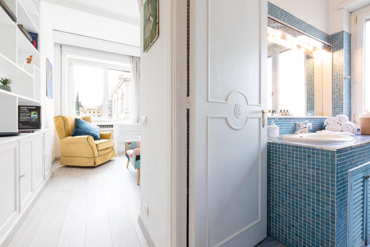 Comfortable Dream Apartment Piazza Del Popolo - Top Collection Roma Exterior foto