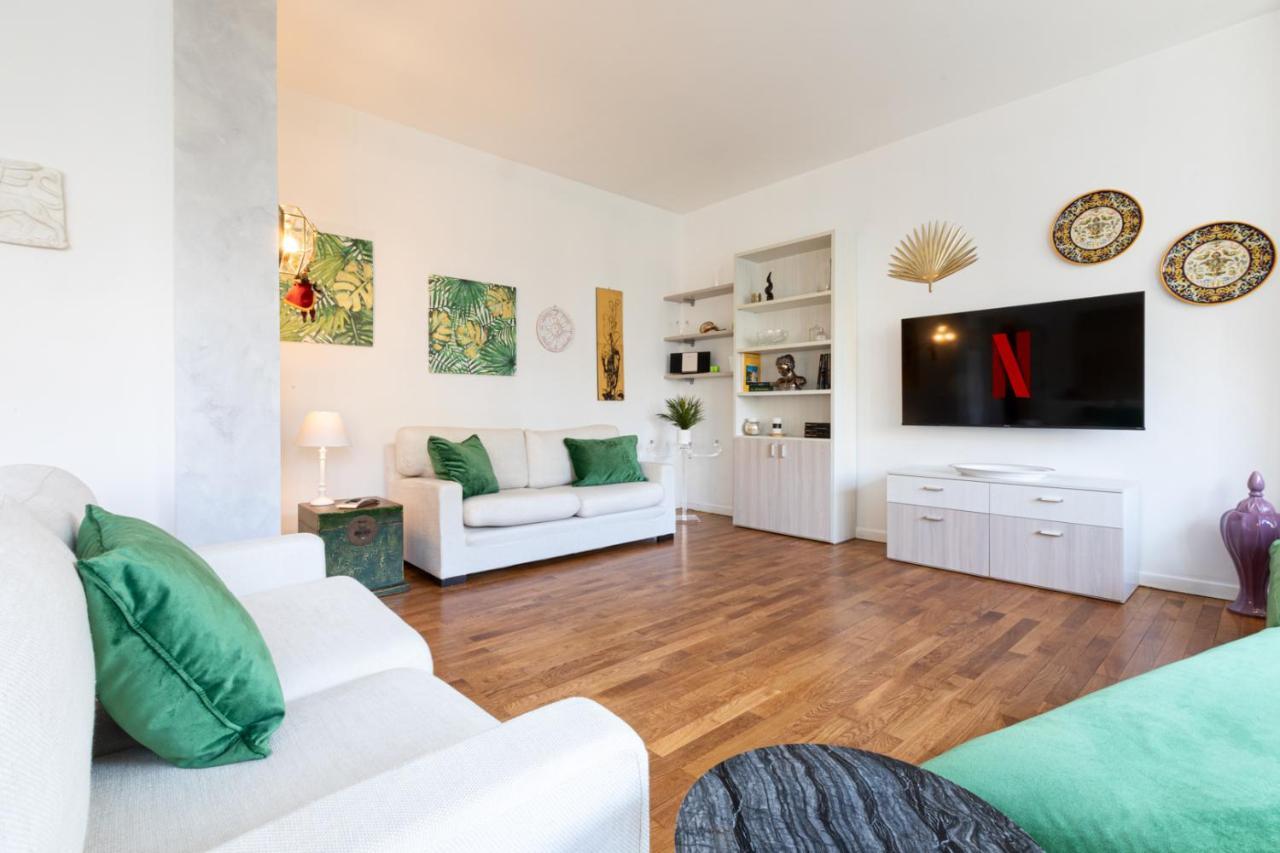 Comfortable Dream Apartment Piazza Del Popolo - Top Collection Roma Exterior foto