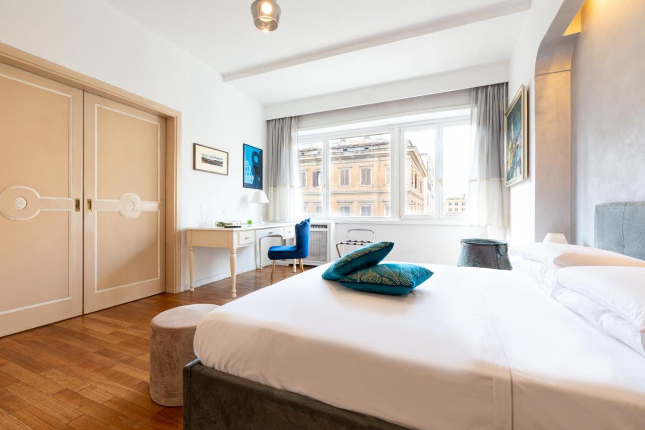 Comfortable Dream Apartment Piazza Del Popolo - Top Collection Roma Exterior foto