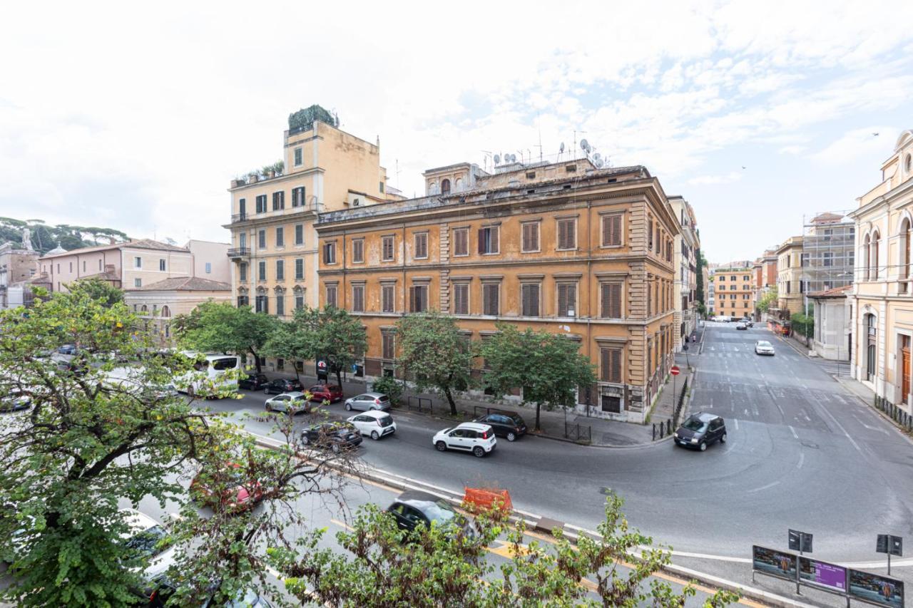 Comfortable Dream Apartment Piazza Del Popolo - Top Collection Roma Exterior foto