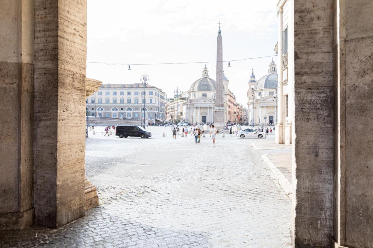 Comfortable Dream Apartment Piazza Del Popolo - Top Collection Roma Exterior foto
