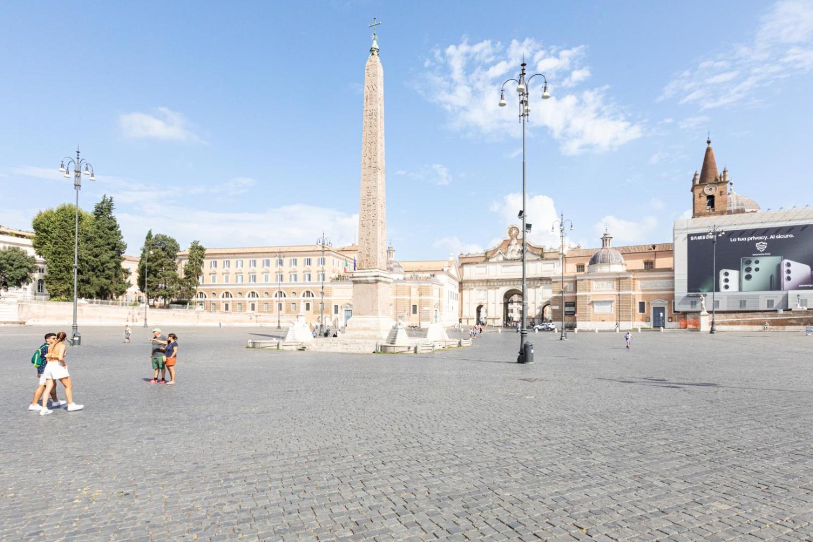 Comfortable Dream Apartment Piazza Del Popolo - Top Collection Roma Exterior foto